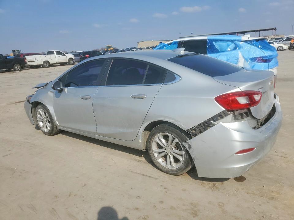 2019 Chevrolet Cruze lt