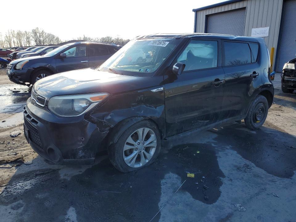 2014 KIA Soul +