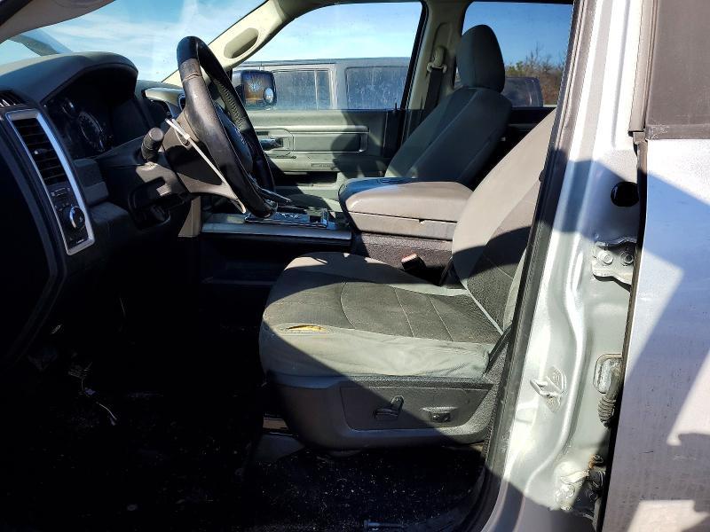 2013 Dodge RAM 1500 SLT