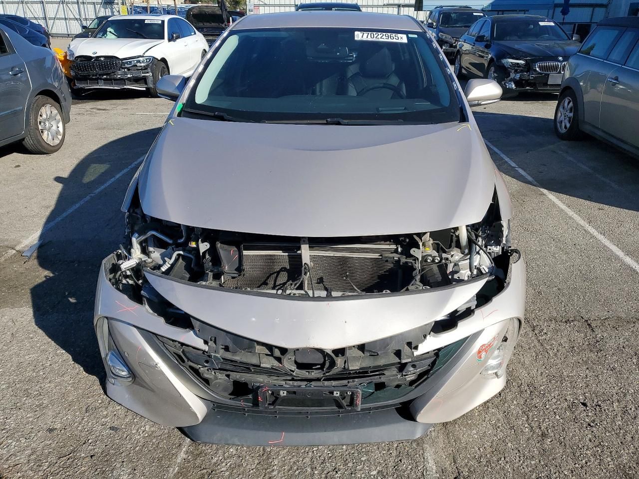 2017 Toyota Prius Prime