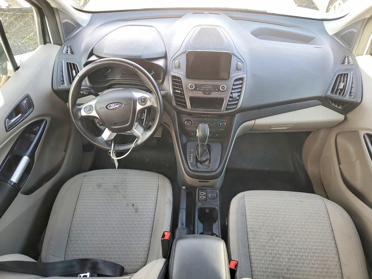 2020 Ford Transit Connect xlt