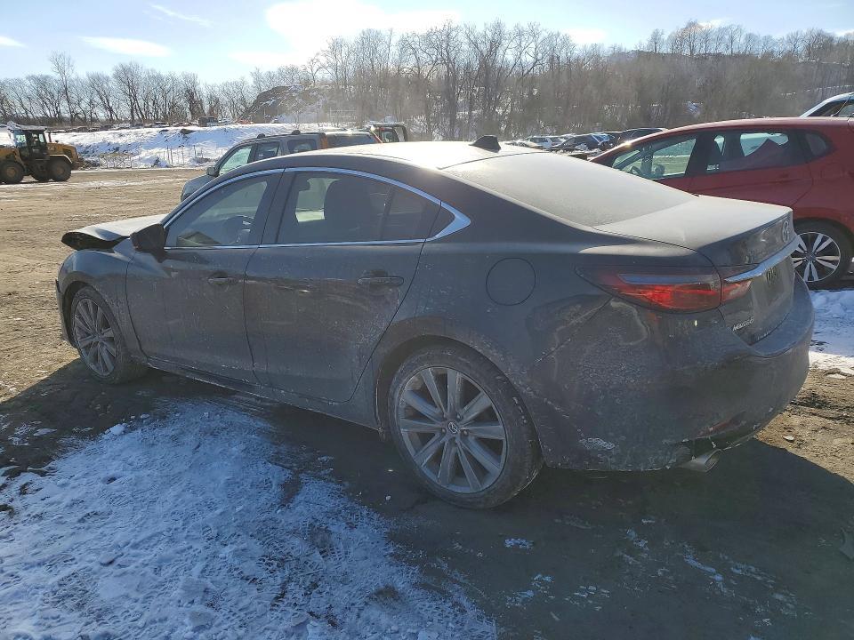 2018 Mazda 6 Touring