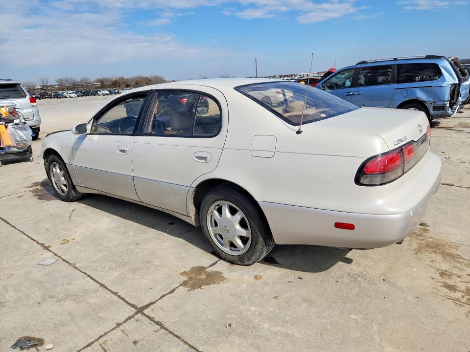 1995 Lexus Gs 300
