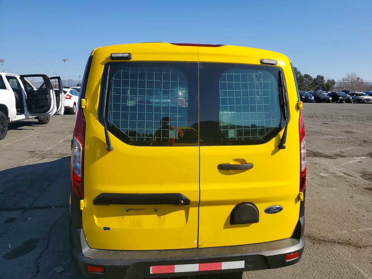 2019 Ford Transit Connect Delivery Van