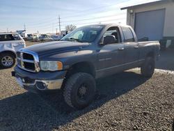 Dodge Ram 2500 salvage cars for sale: 2004 Dodge Ram 2500 st