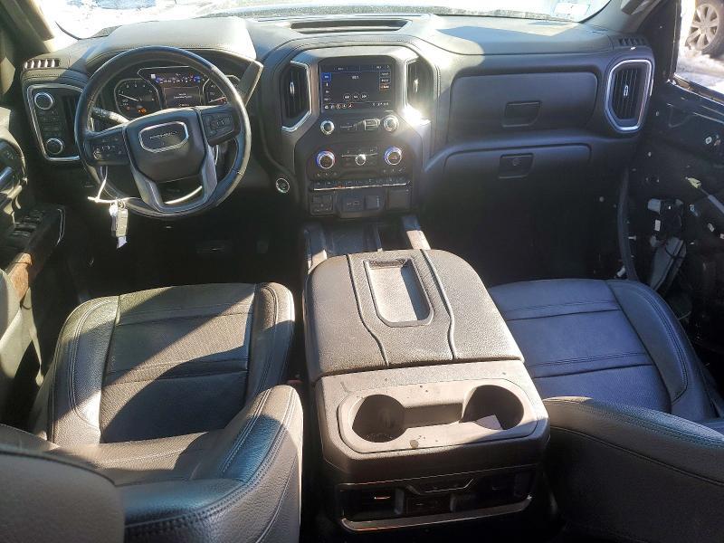 2019 GMC Sierra K1500 Denali