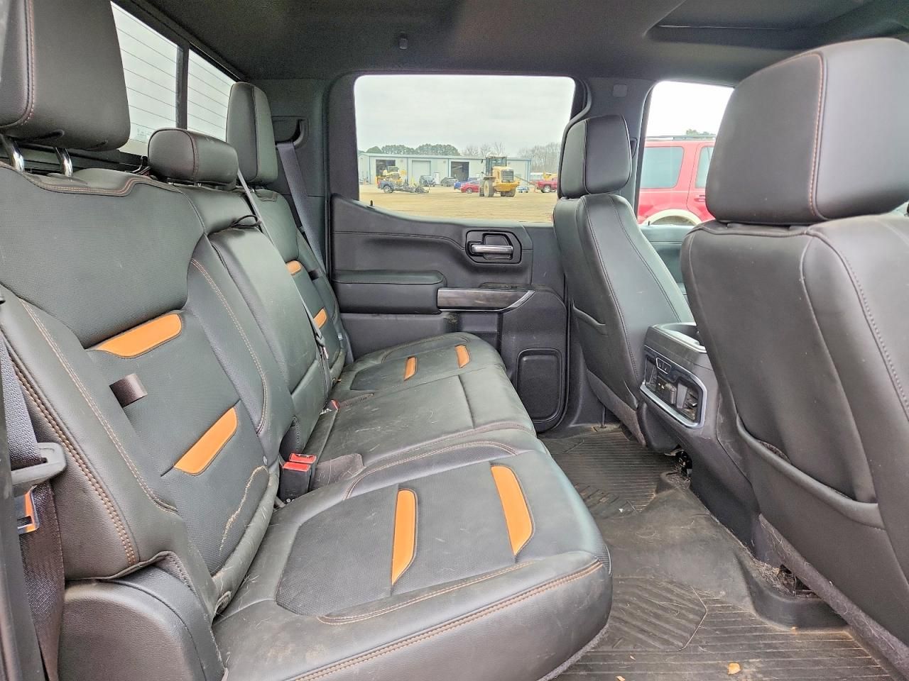 2020 GMC Sierra K1500 AT4