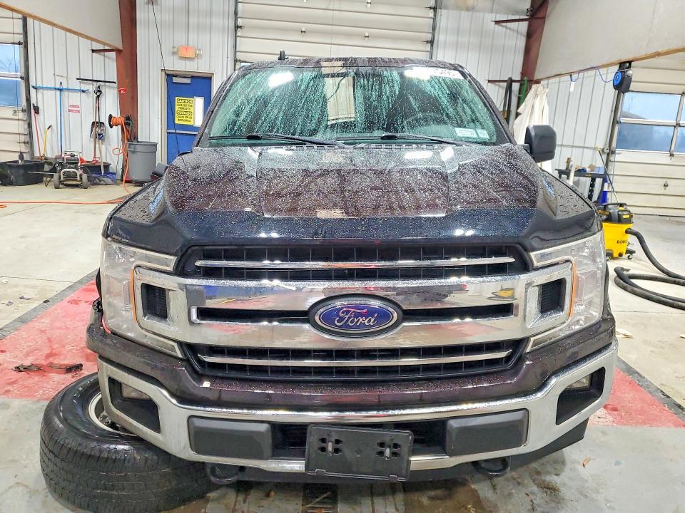 2020 Ford F150 Super cab
