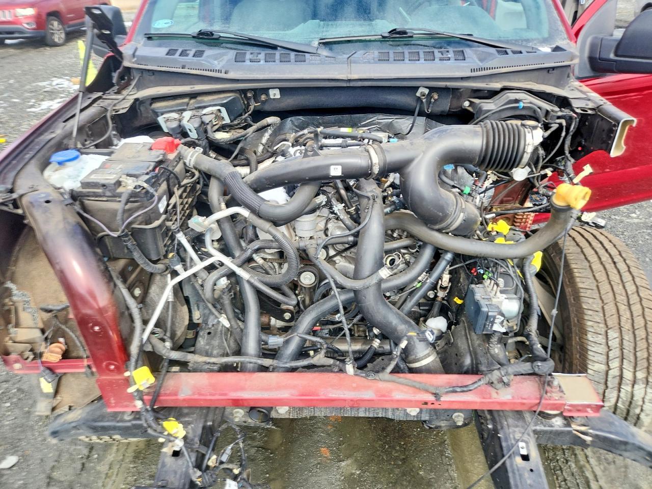 2019 Ford F150 Super cab