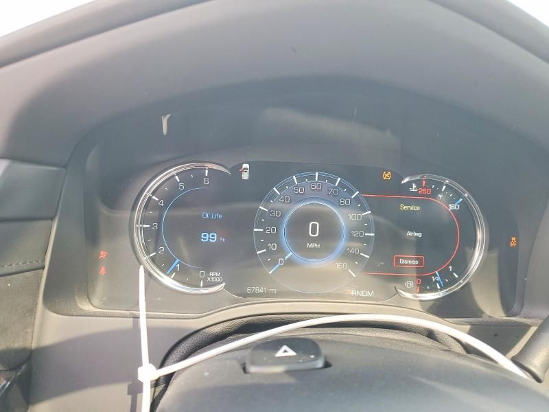 2016 Cadillac Escalade esv Platinum