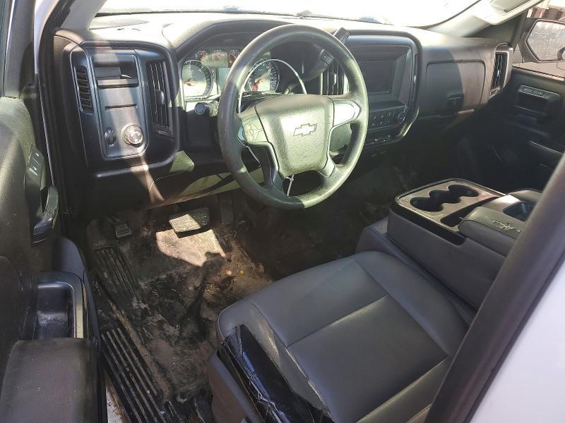 2017 Chevrolet Silverado C1500