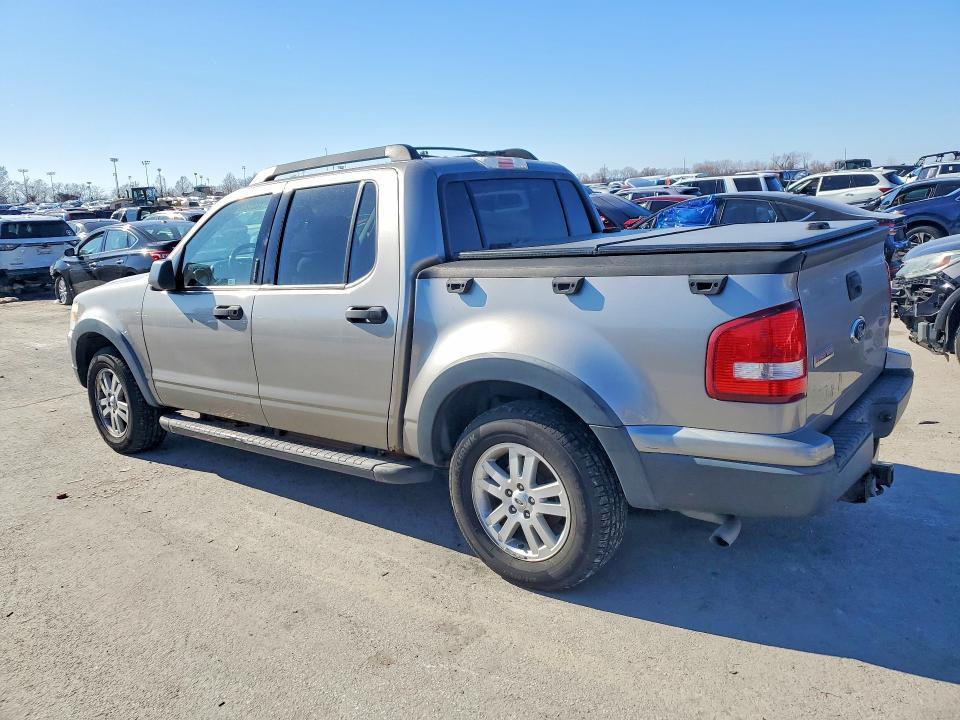 2008 Ford Explorer Sport Trac xlt