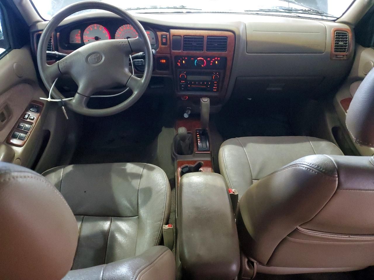 2004 Toyota Tacoma Double Cab