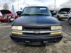 2000 Chevrolet S Truck S10