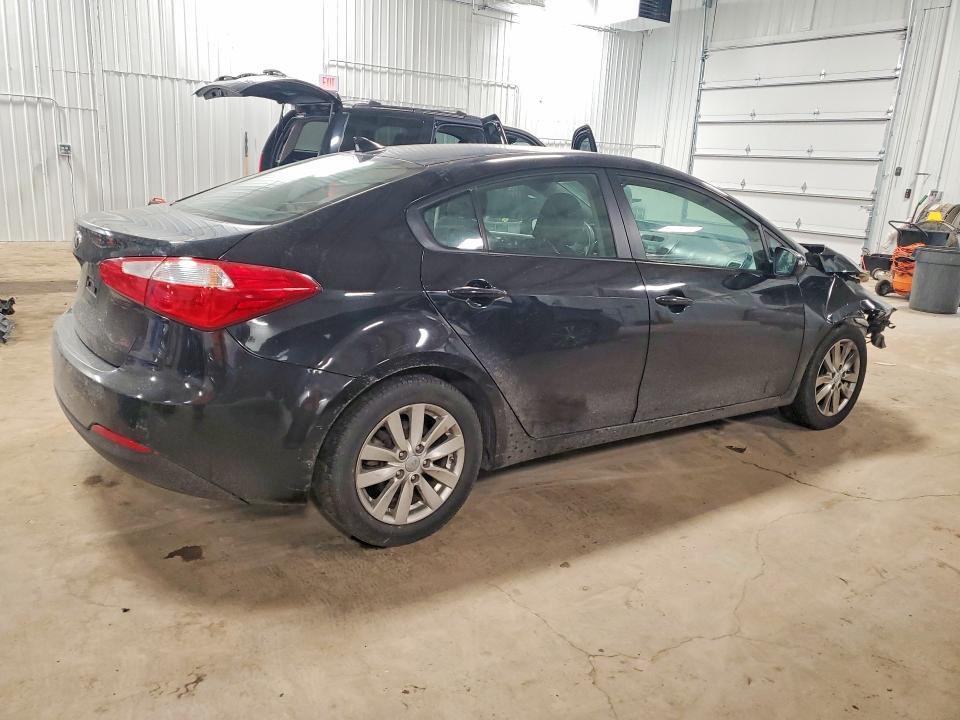 2015 KIA Forte lx