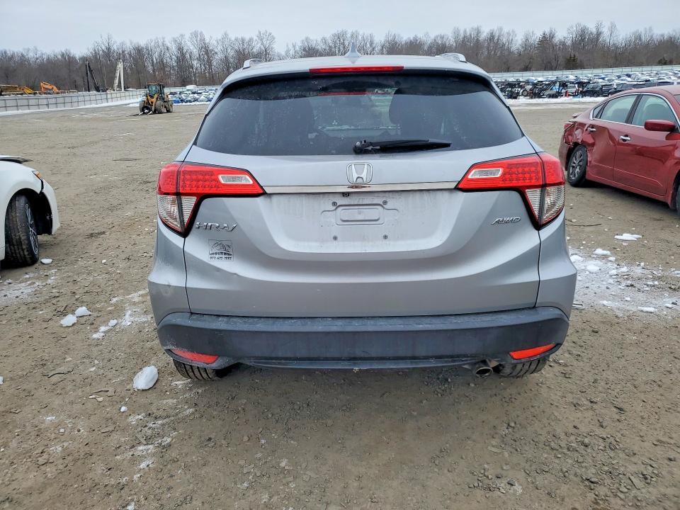 2019 Honda Hr-v ex