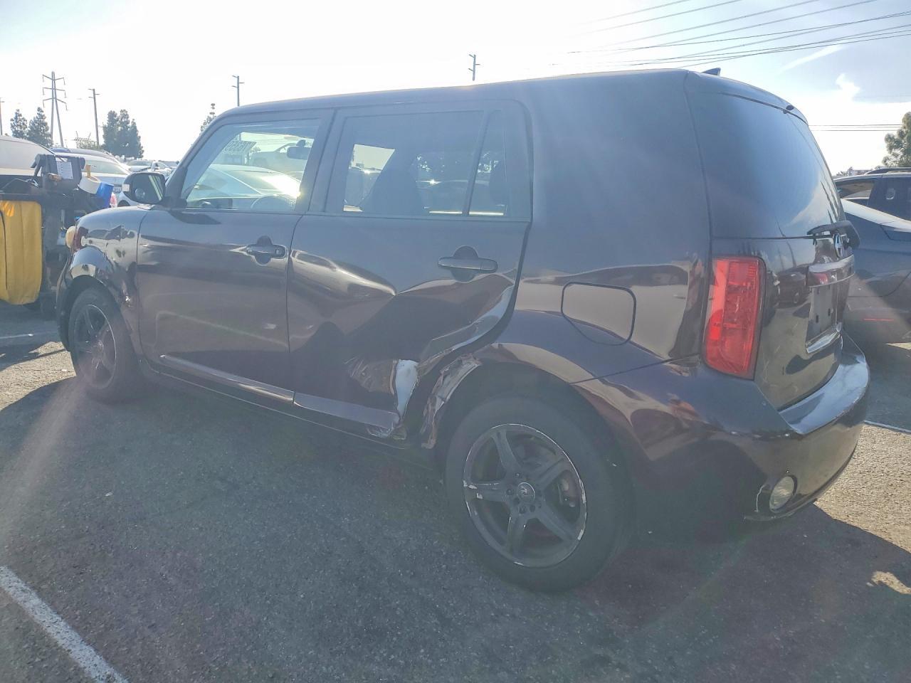 2008 Scion XB