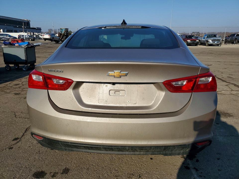 2023 Chevrolet Malibu ls