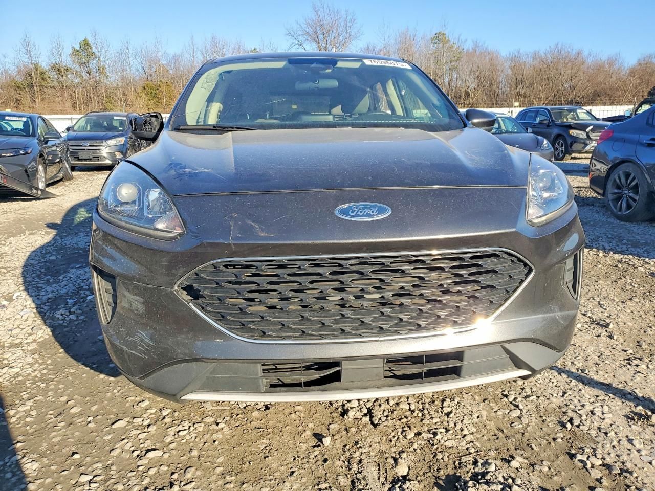 2020 Ford Escape se