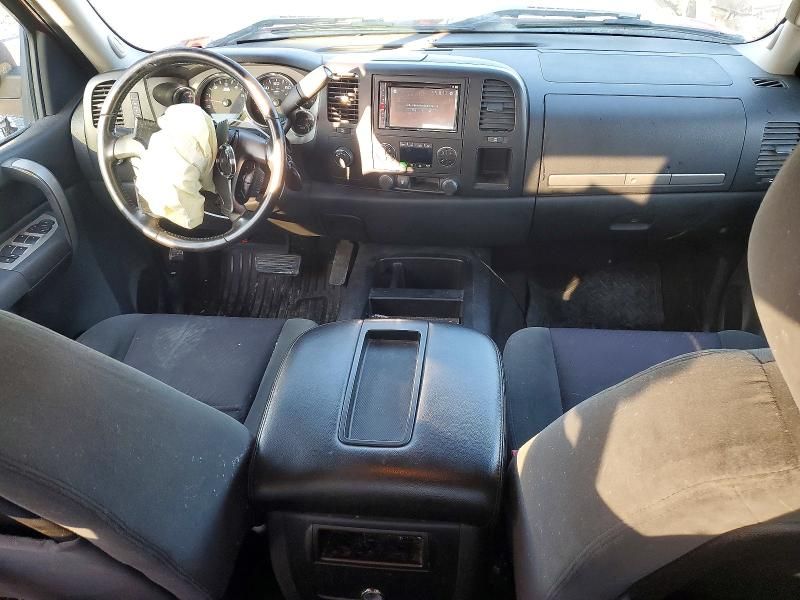 2007 GMC New Sierra K1500