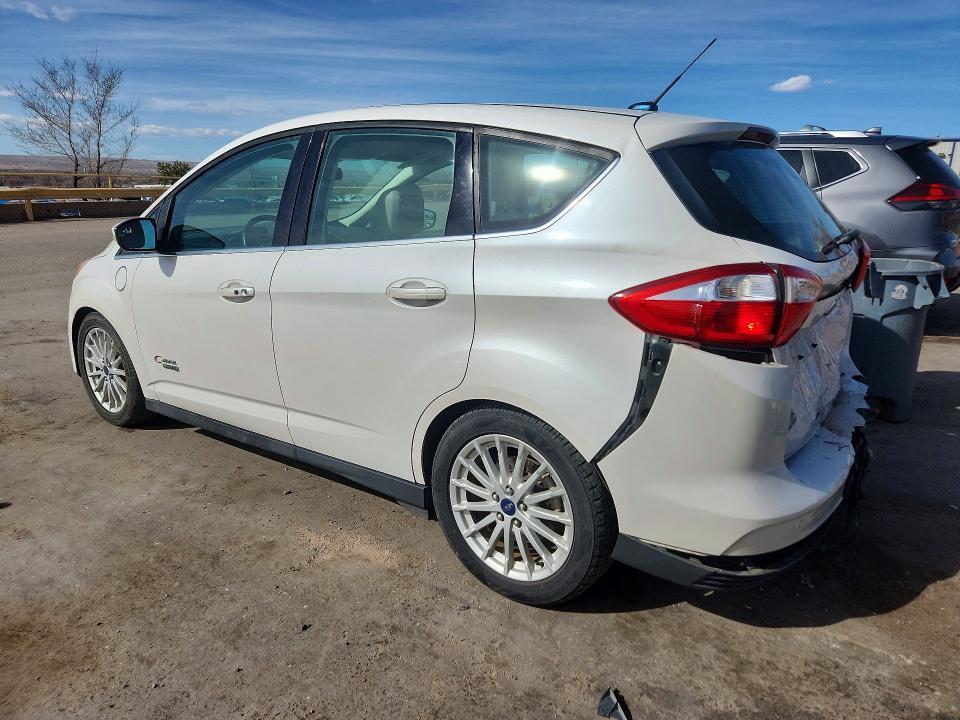 2015 Ford C-max Premium sel