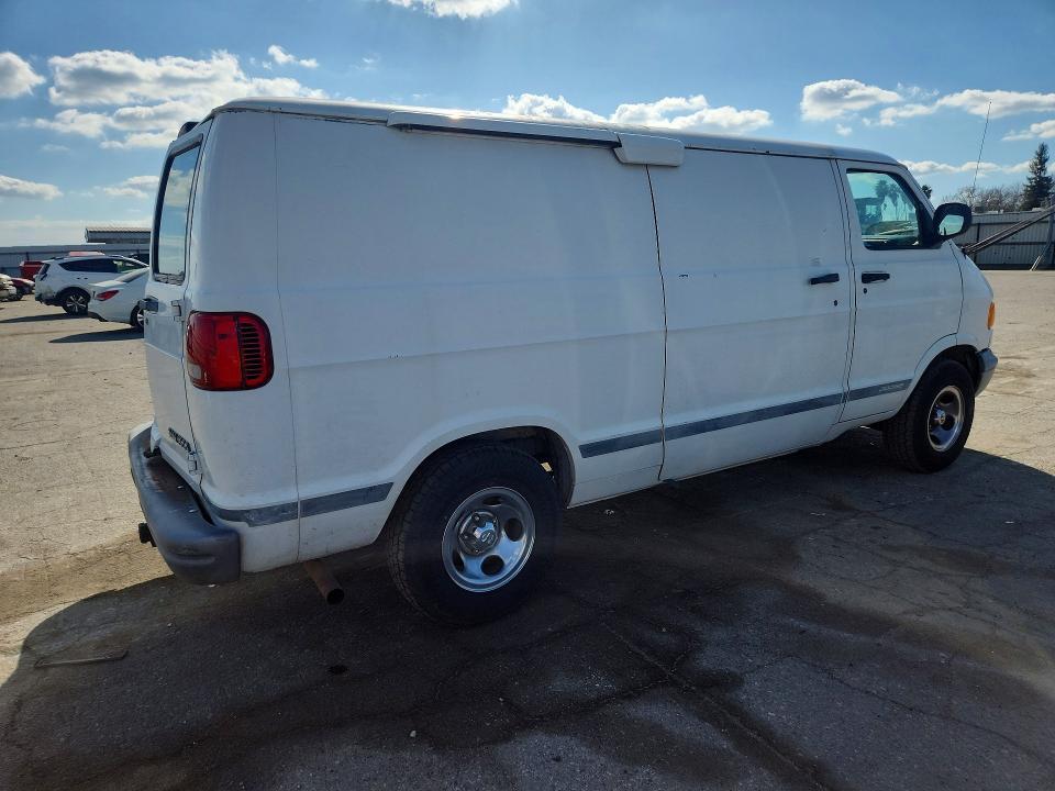 1999 Dodge 1999 Dodg ram van 1500