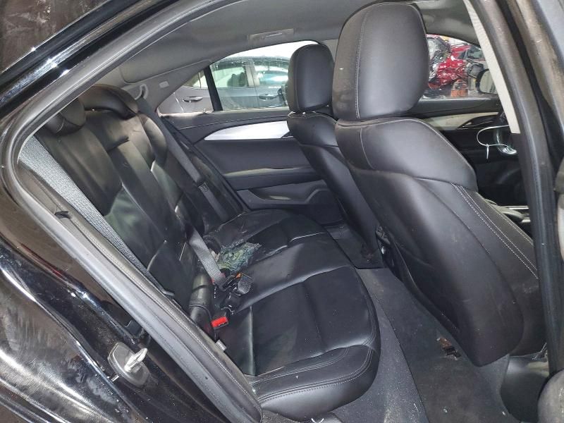 2017 Cadillac Ats Premium Luxury