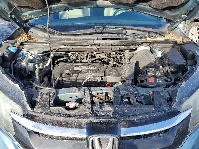 2015 Honda Cr-v exl