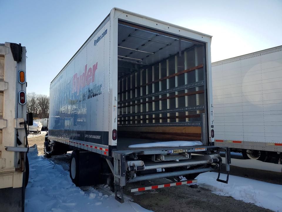 2023 Freightliner Business Class M2 BOX Truck