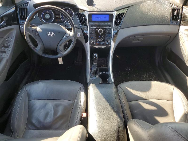 2011 Hyundai Sonata se