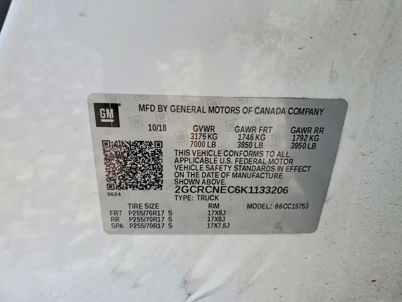2019 Chevrolet Silverado LD C1500