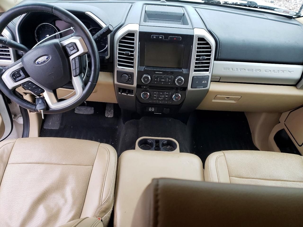 2017 Ford F350 Super Duty