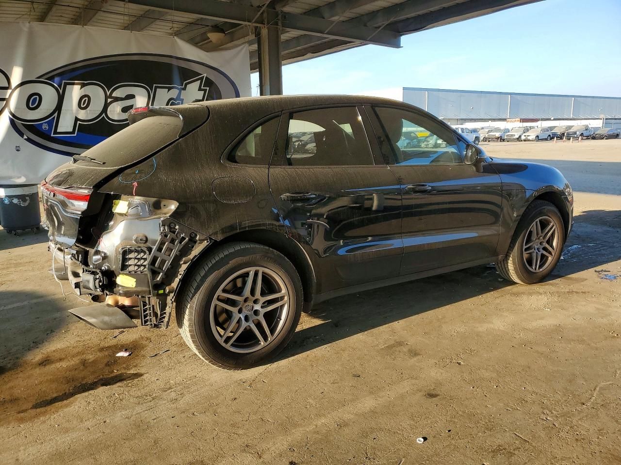 2019 Porsche Macan
