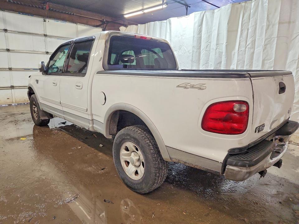 2003 Ford F150 Supercrew