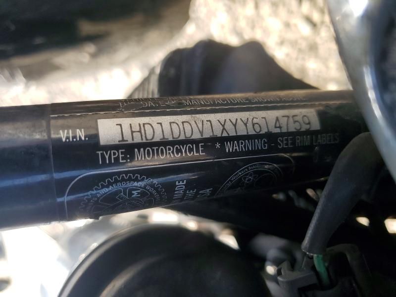 2000 Harley-Davidson Flht