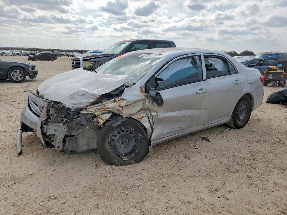 2013 Toyota Corolla Base