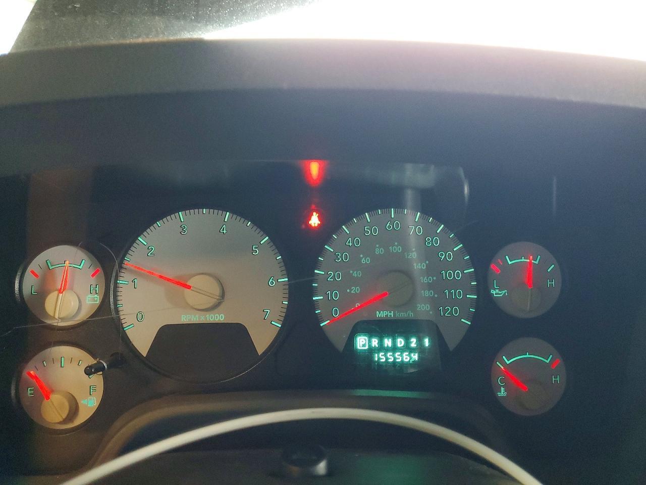 2007 Dodge RAM 2500 ST