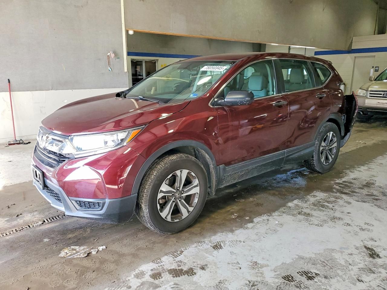 2019 Honda Cr-v lx