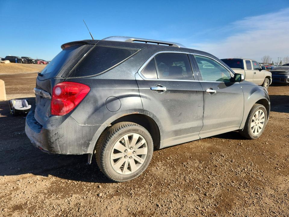 2011 Chevrolet Equinox lt