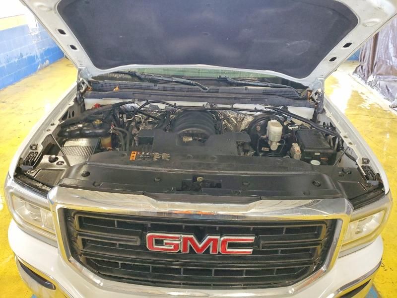 2017 GMC Sierra K1500