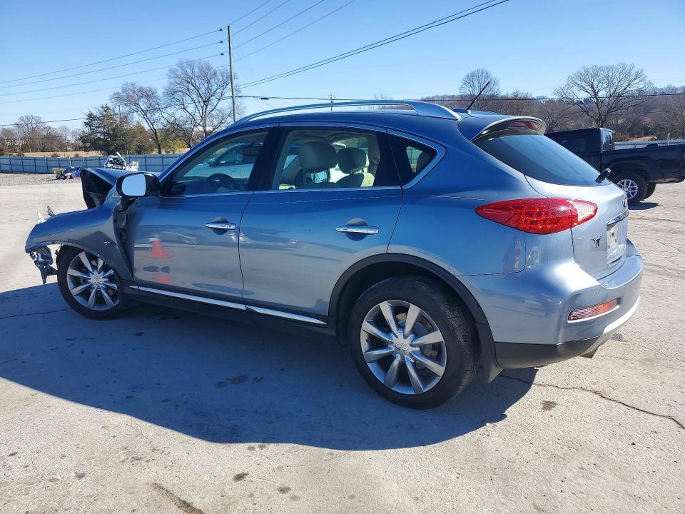 2016 Infiniti Qx50