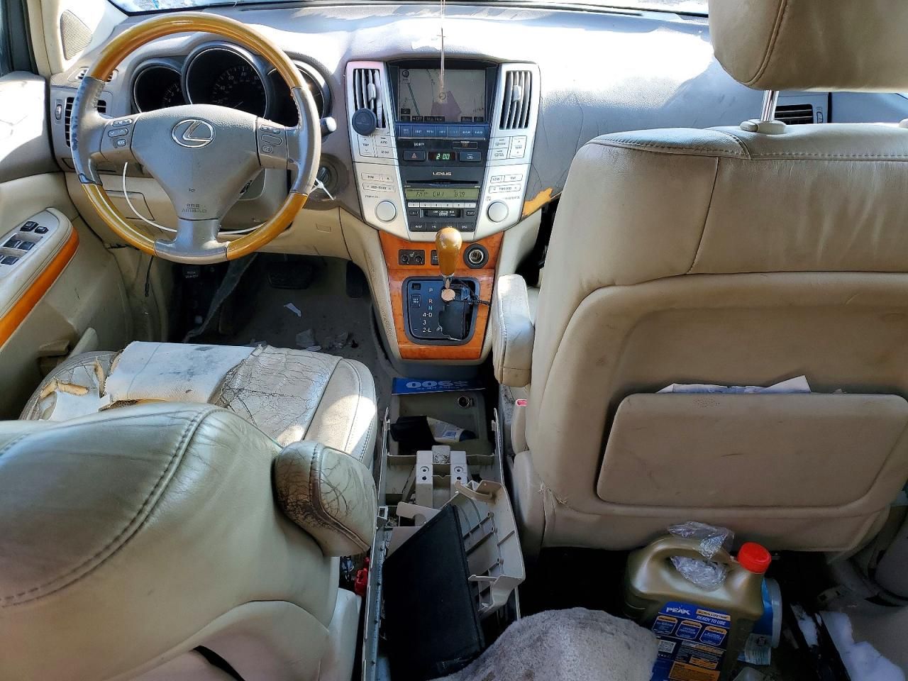 2008 Lexus Rx 350