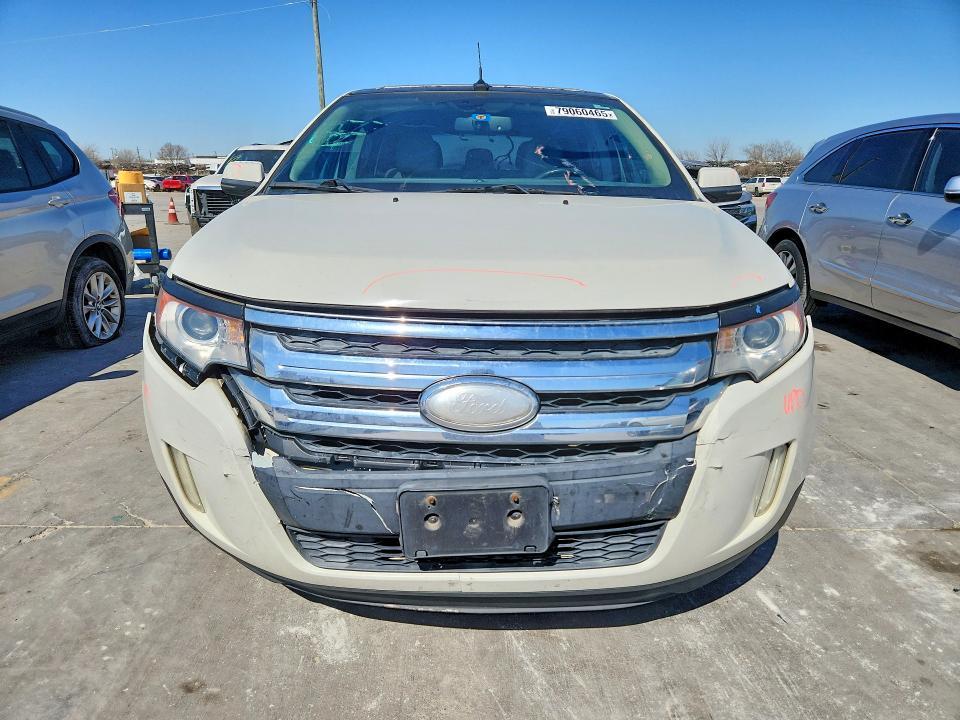 2012 Ford Edge sel