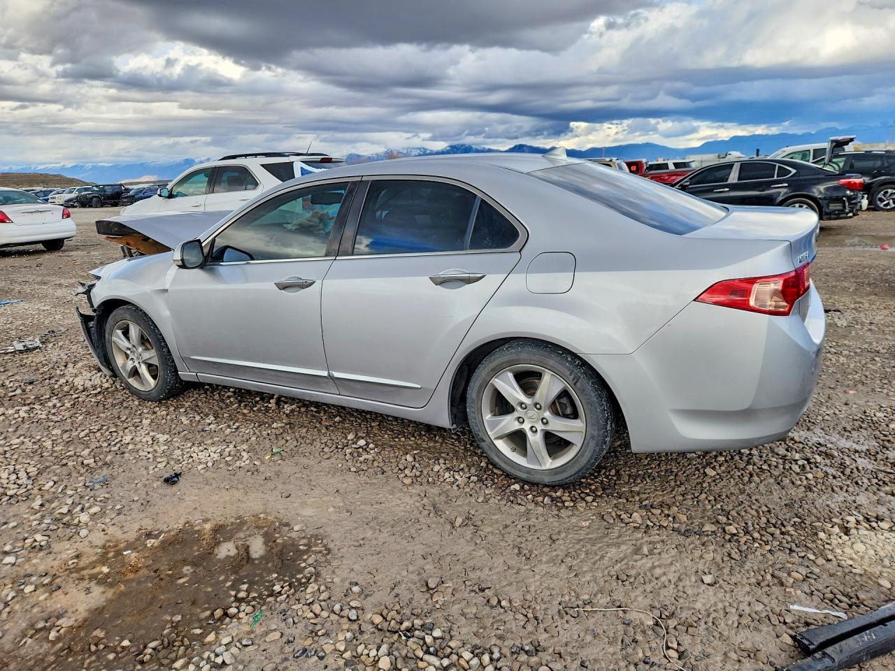 2013 Acura TSX