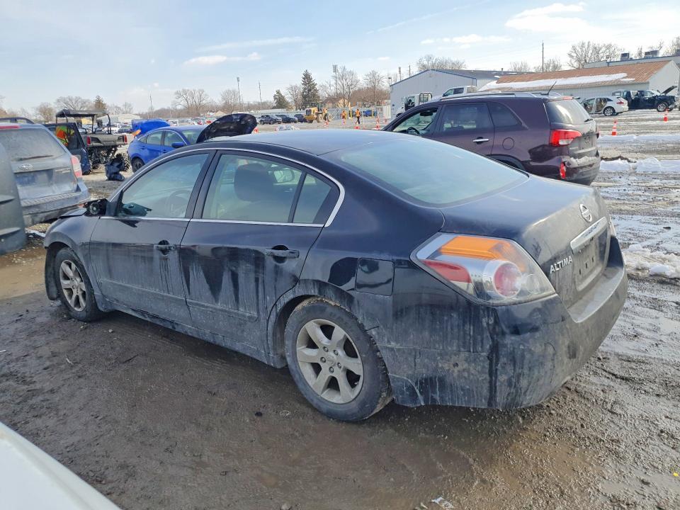 2009 Nissan Altima 2.5