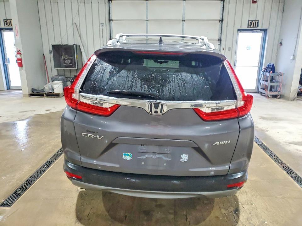 2019 Honda Cr-v ex