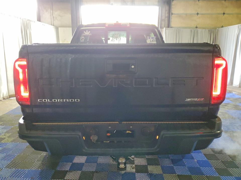 2021 Chevrolet Colorado ZR2