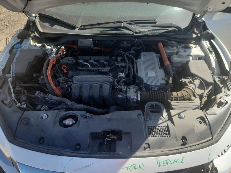 2022 Honda Insight ex