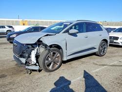 Audi salvage cars for sale: 2023 Audi Q4 E-tron Premium