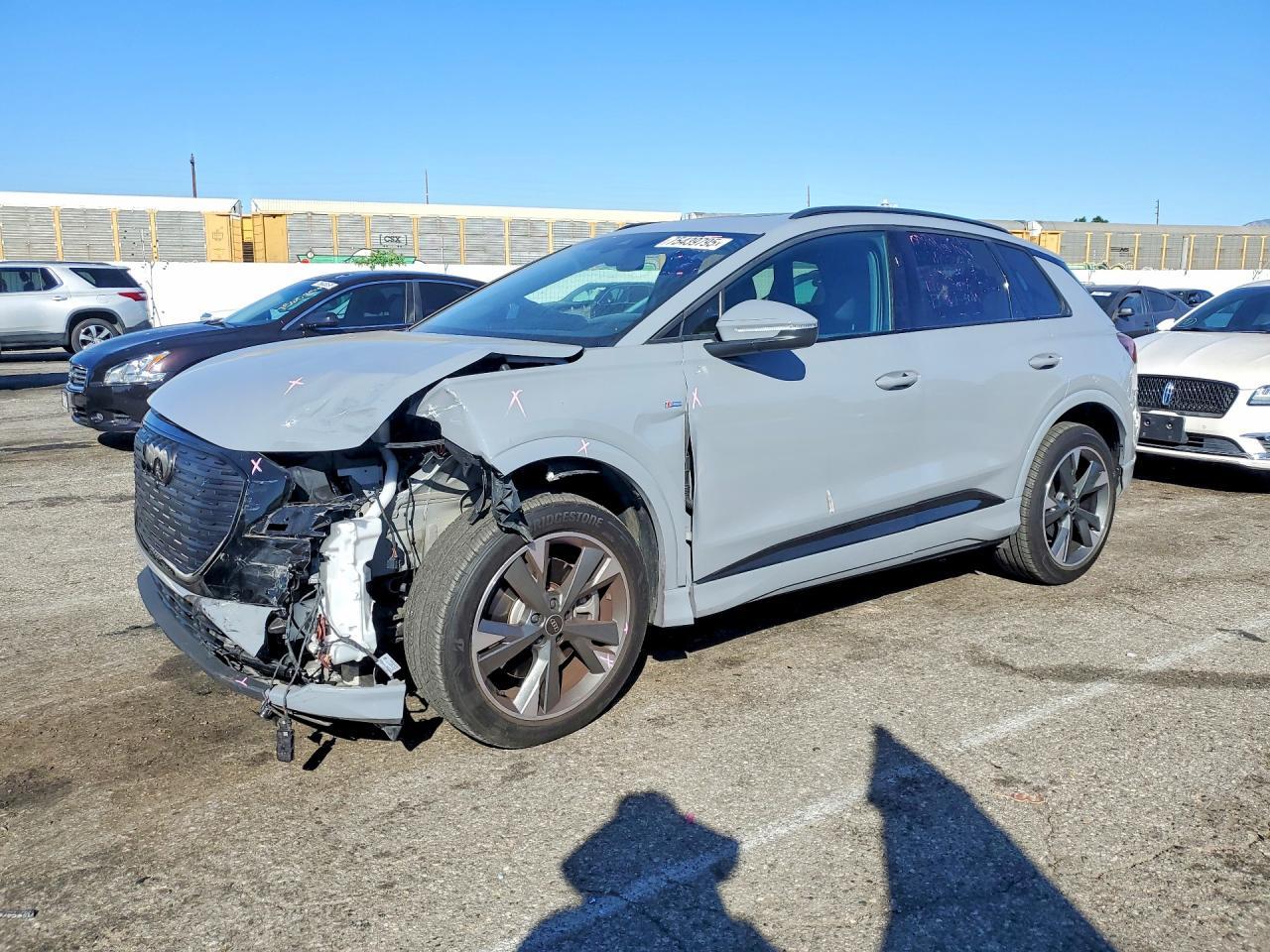 2023 Audi Q4 E-tron Premium